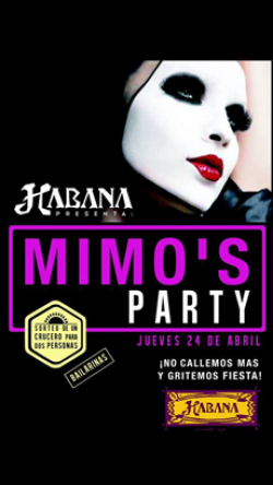 MIMOS-PARTY