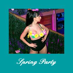 Spring Party