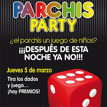 parchis party