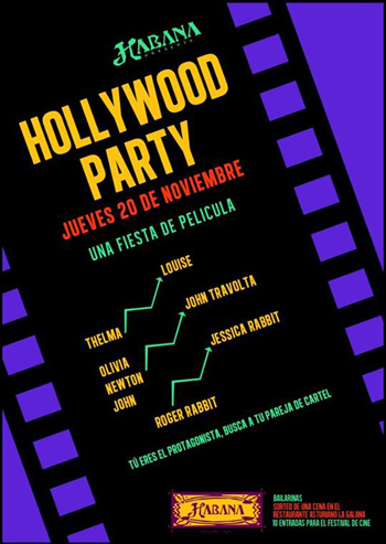 Hollywood Party