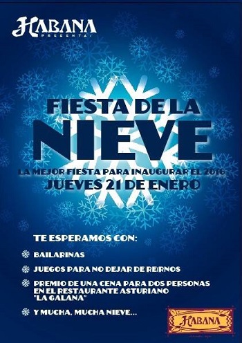 Snow Party